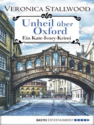 cover image of Unheil über Oxford